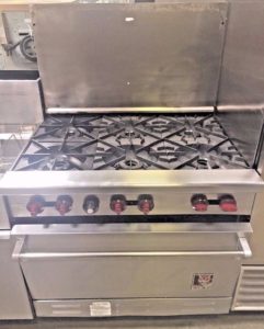 Commercial Gas Oven Service in Las Vegas