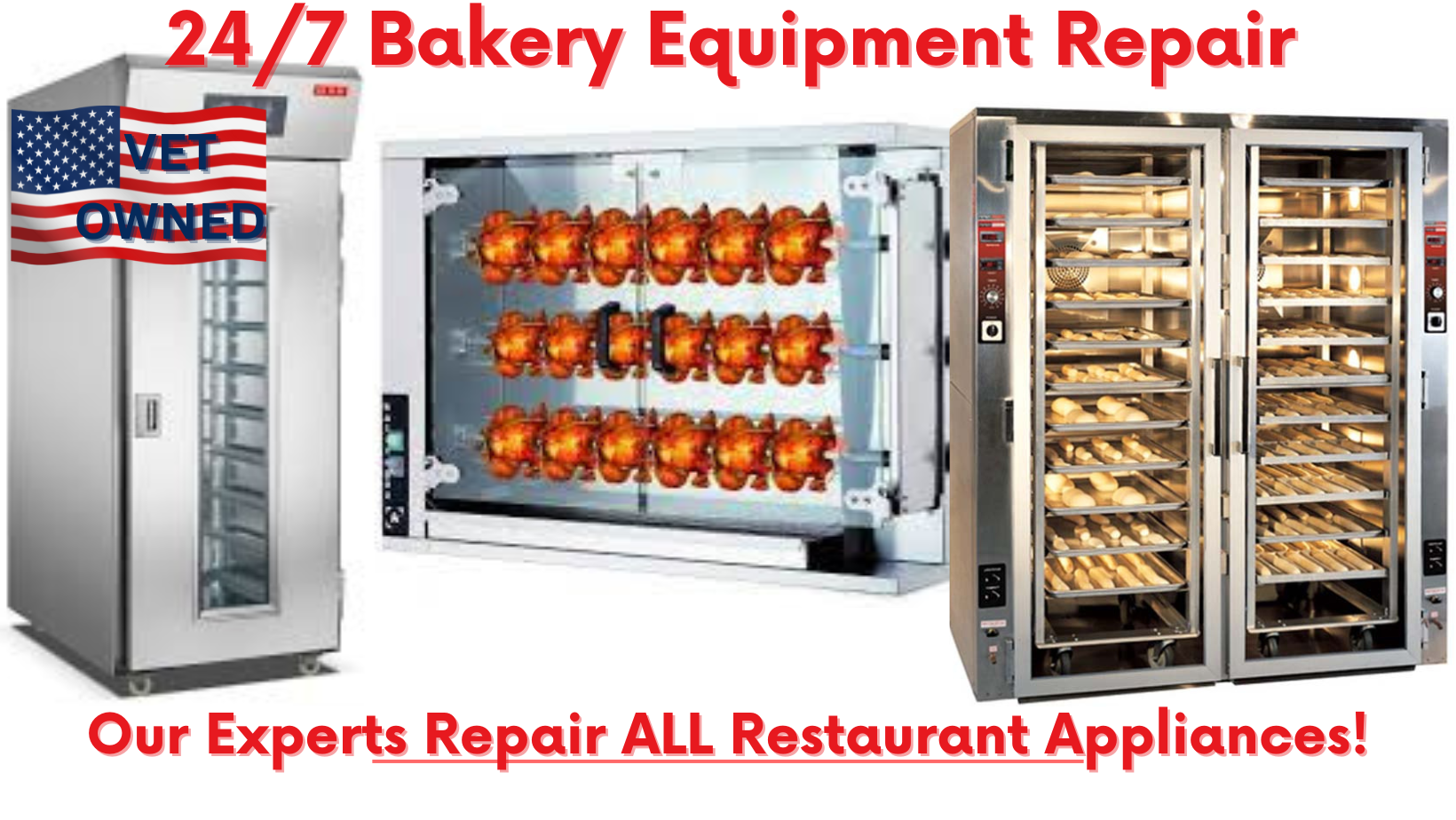 Bakery Equipment Repair