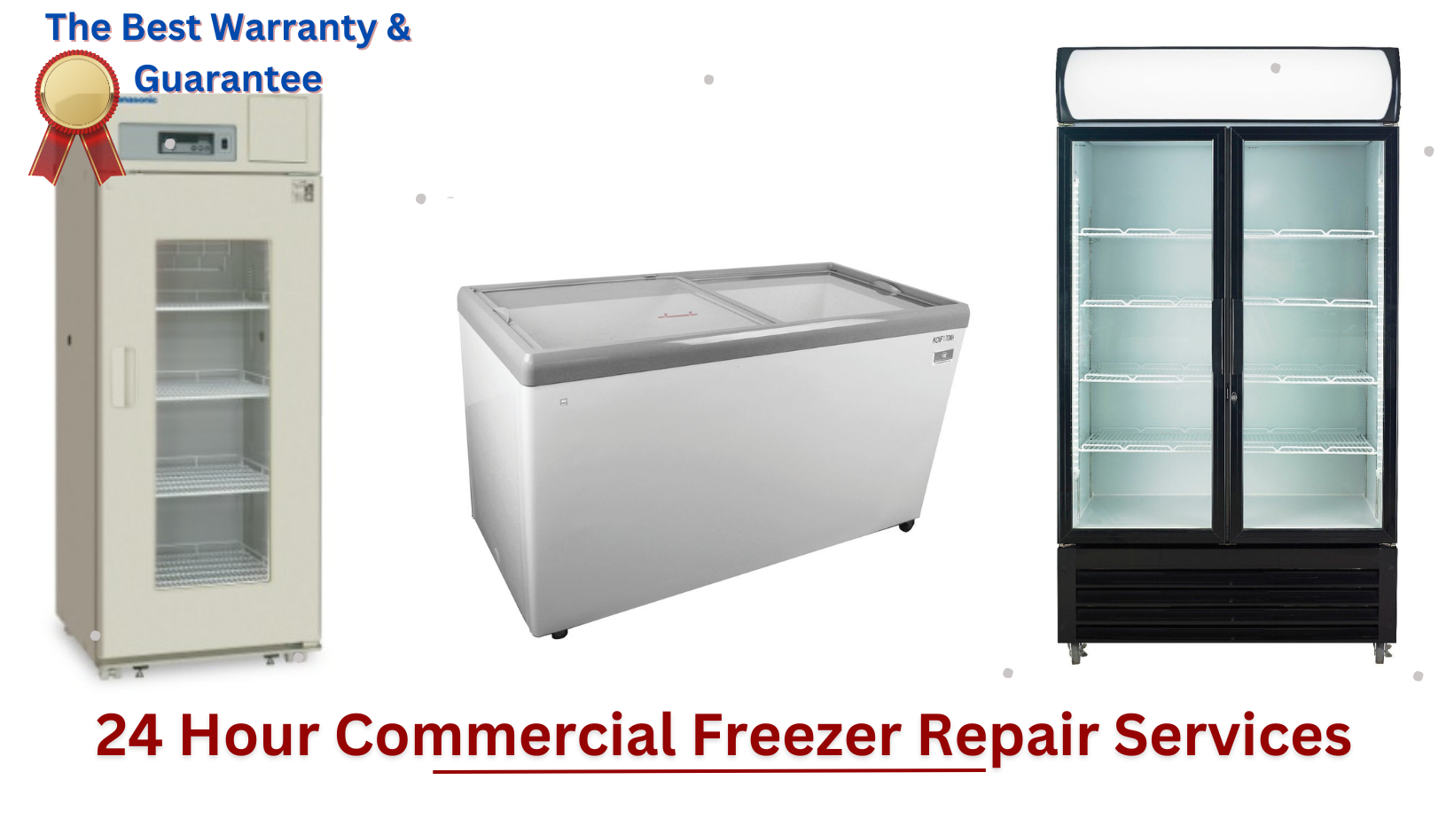 Commercial Freezer Repair Service