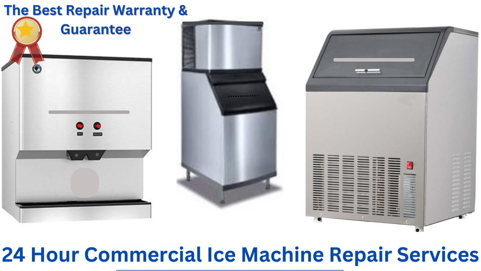 Commercial Ice Machine Repair