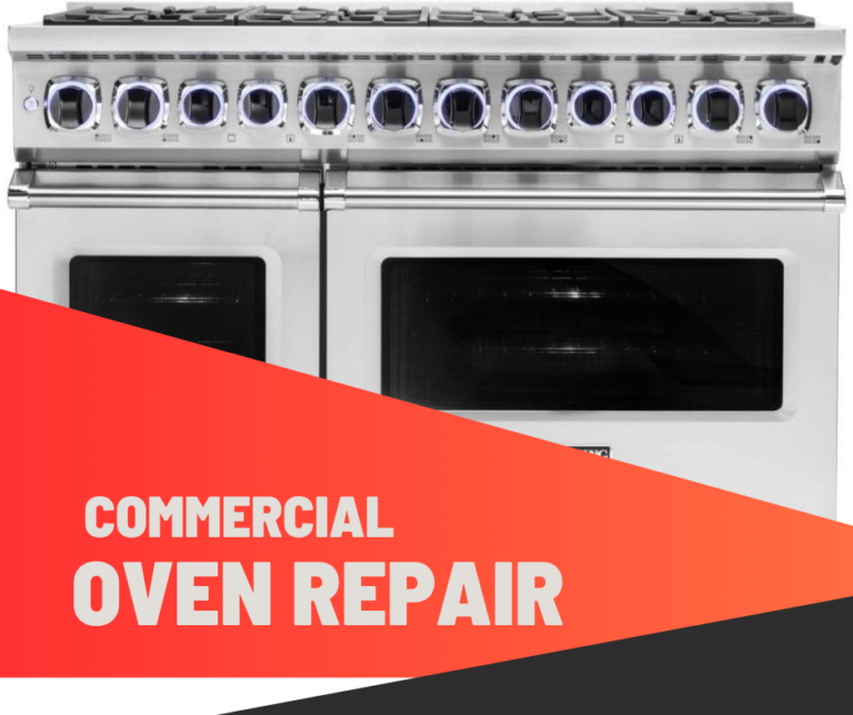 Commercial Oven Repair Services in Las Vegas