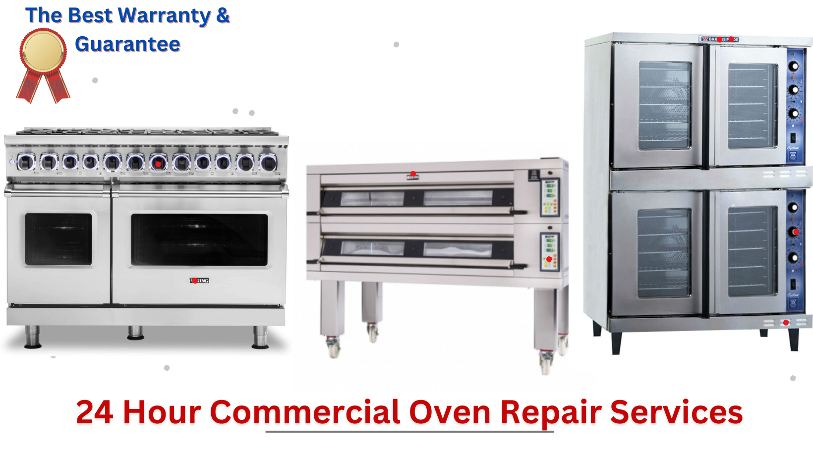 Commercial Oven Repair Service