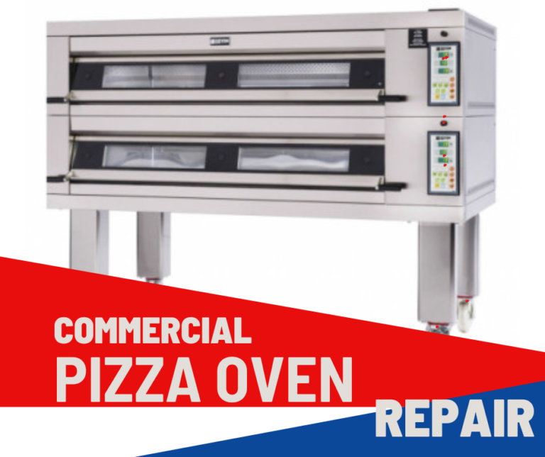 Commercial Pizza Oven Repair Service in Las Vegas