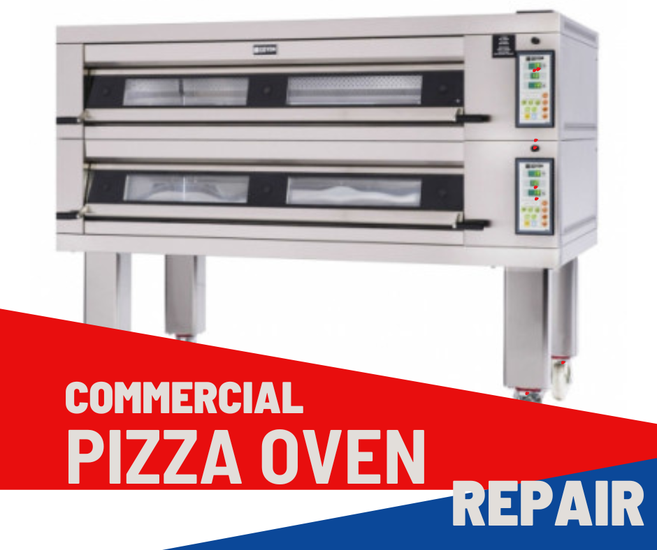 Commercial Pizza Oven Repair