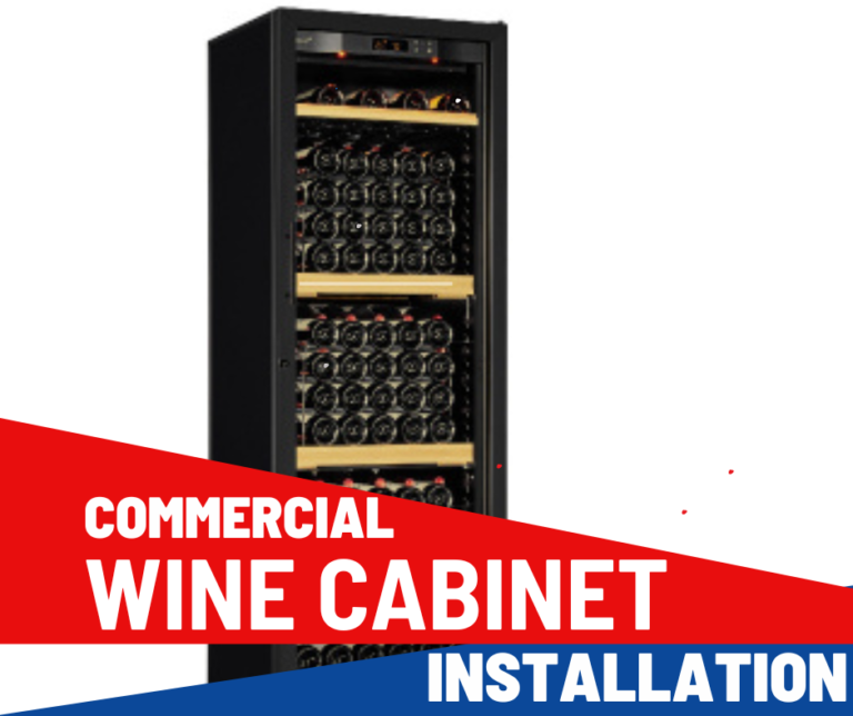 Lancaster CA Commercial Wine Refrigerator Repair