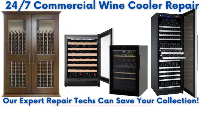 Commercial Wine Cooler Repair Near Me