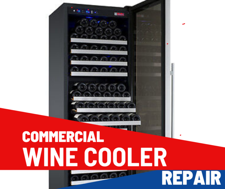 Commercial Wine Cooler Repair Services in Las Vegas