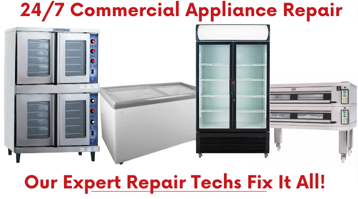 Expert Commercial Appliance Repair