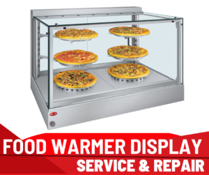 Food Warmer Display Repair Service