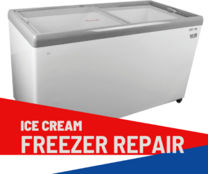 Ice Cream Freezer Repair Near Me