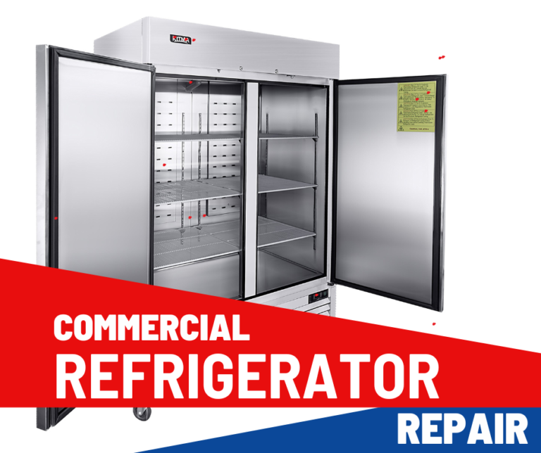 True Commercial Refrigerator Repair Service in Las Vegas