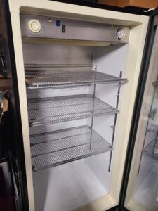 Commercial Freezer Service in Sacramento County