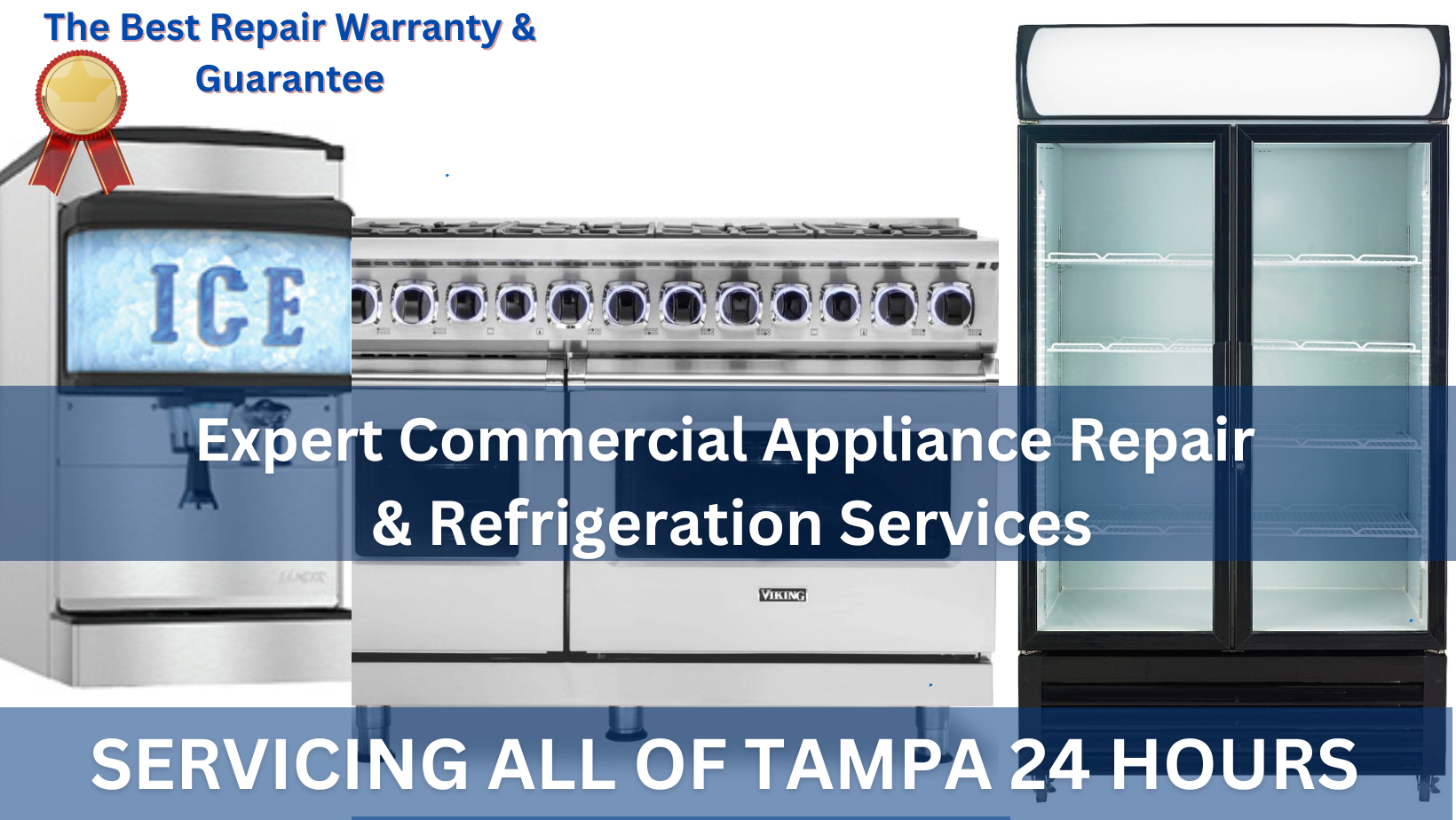 Commercial Appliance Repair Tampa