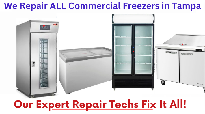 Commercial Freezer Repair Tampa