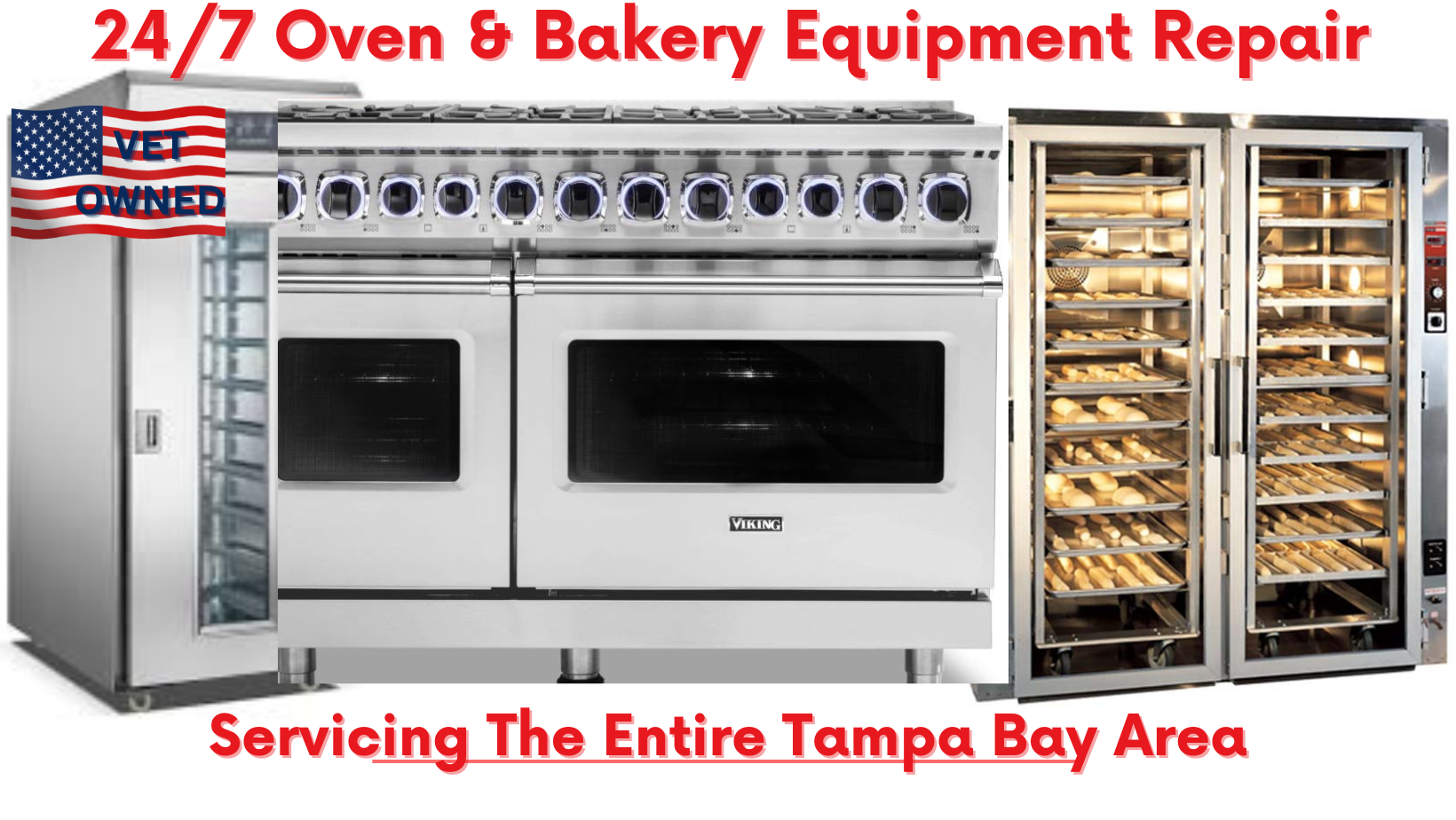 Commercial Oven Repair Tampa