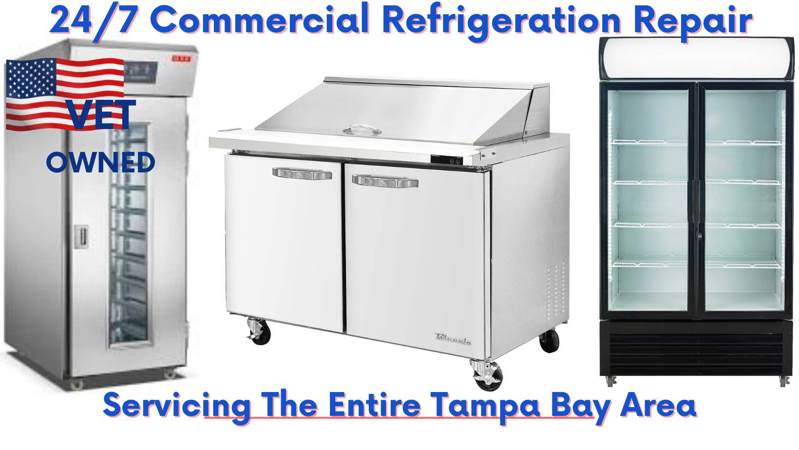 Commercial Refrigeration Repair Tampa