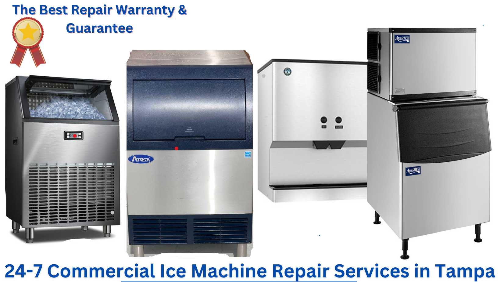 Expert Commercial Ice Machine Repair Tampa