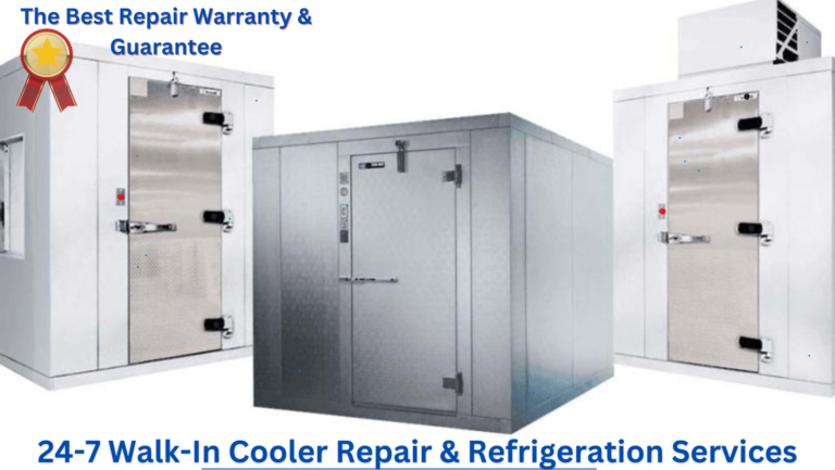 Walk In Cooler Repair Near Me