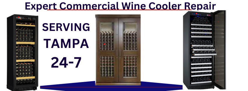 Wine Cooler Repair Tampa