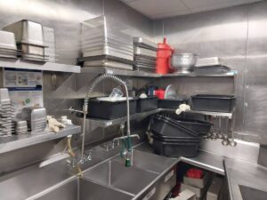 City Commercial Steam Dishwasher Repair