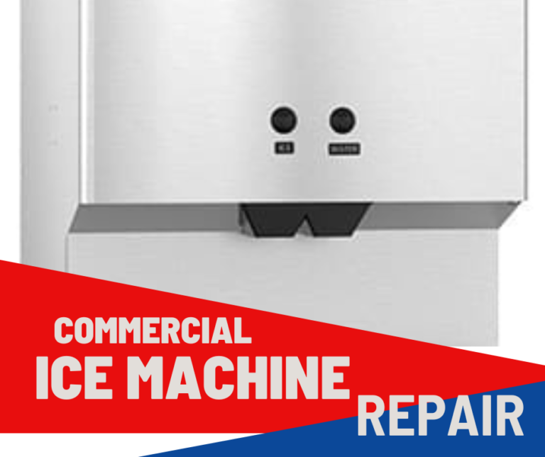 Manitowoc Ice Machine Repair San Jose CA