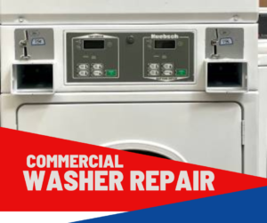 Commercial Washer Repair Near Me